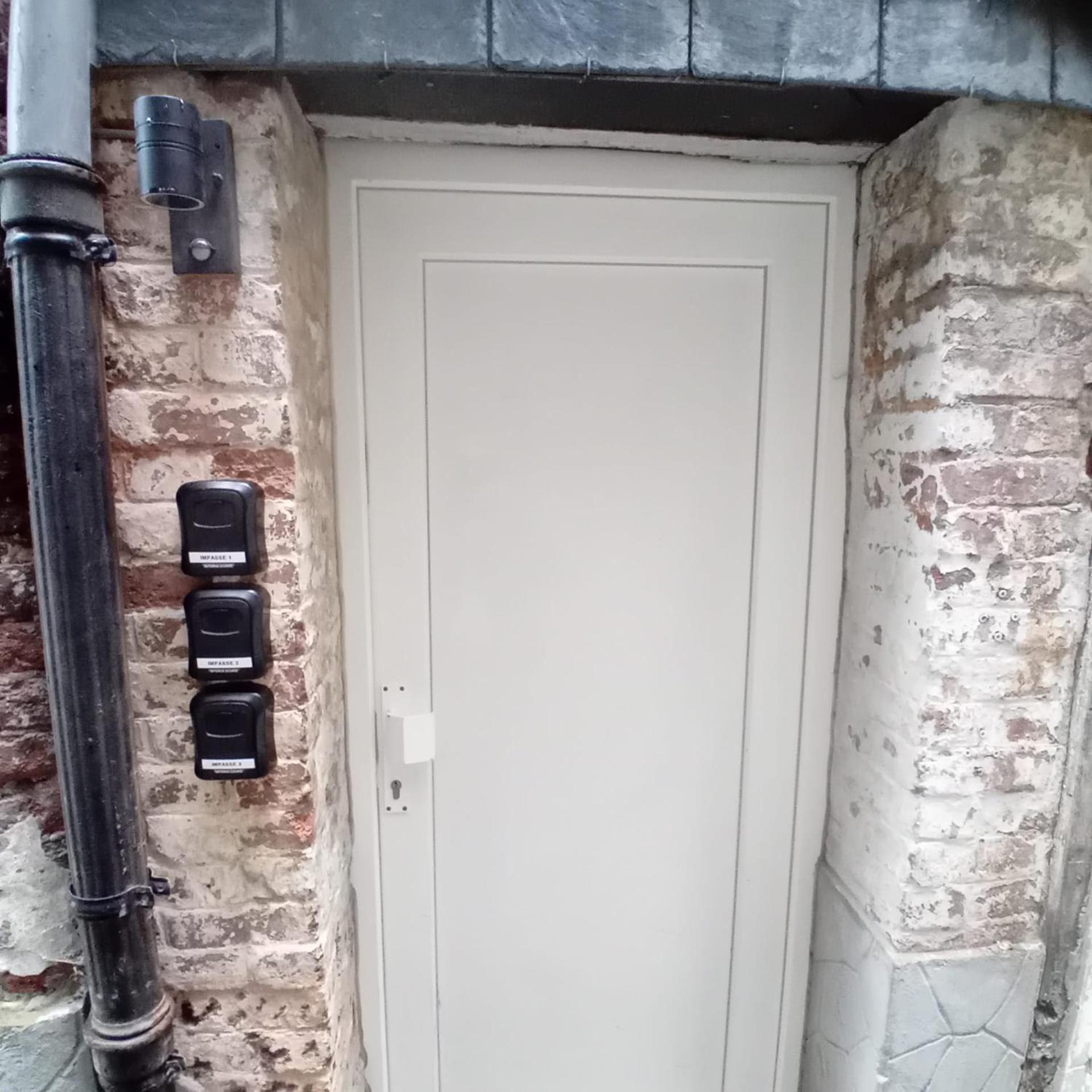 Appartement Impasse 3 à Fosses-La-Ville Extérieur photo